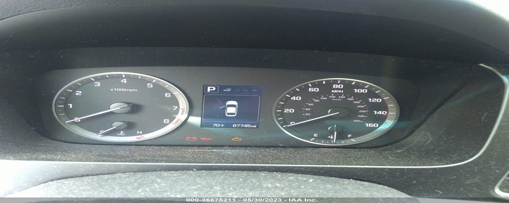 5NPE24AF1FH253964 2015 HYUNDAI SONATA photo no. 7