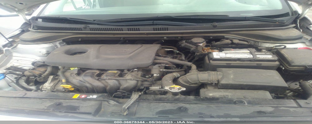 3KPC24A35KE059529 2019 HYUNDAI ACCENT photo no. 10