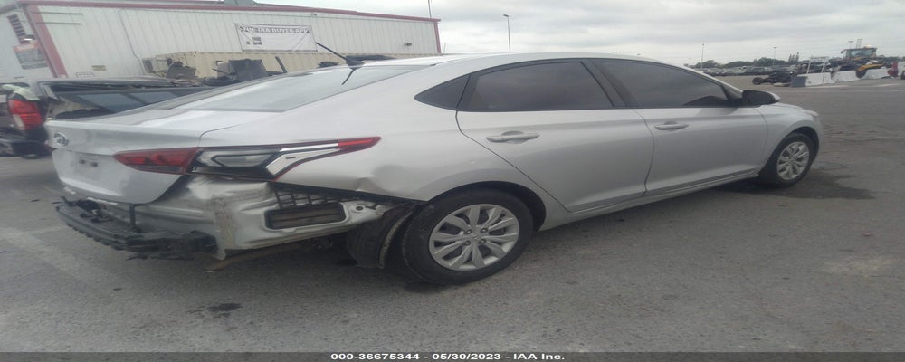 3KPC24A35KE059529 2019 HYUNDAI ACCENT photo no. 4