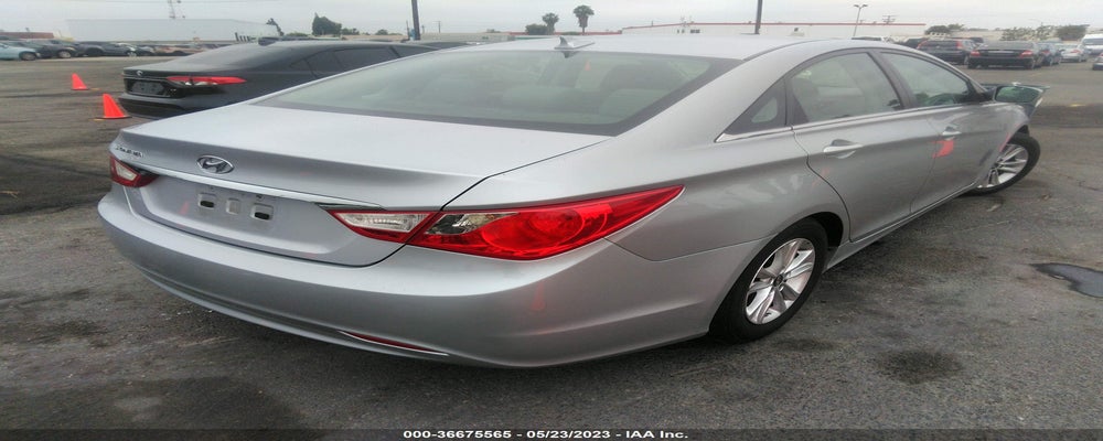5NPEB4AC8CH312011 2012 HYUNDAI SONATA photo no. 4