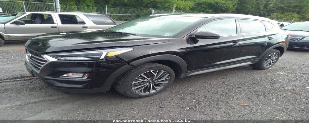 KM8J3CAL5LU261218 2020 HYUNDAI TUCSON photo no. 2