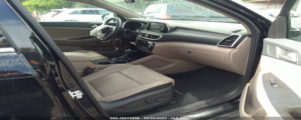 KM8J3CAL5LU261218 2020 HYUNDAI TUCSON photo no. 5