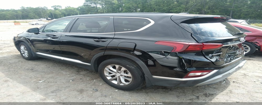 5NMS23ADXLH158694 2020 HYUNDAI SANTA FE photo no. 3