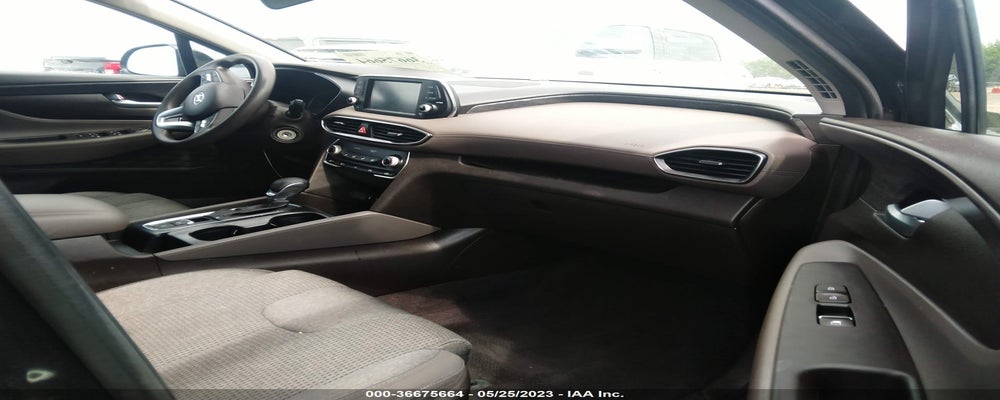5NMS23ADXLH158694 2020 HYUNDAI SANTA FE photo no. 5
