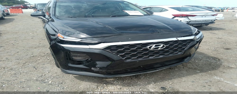 5NMS23ADXLH158694 2020 HYUNDAI SANTA FE photo no. 6