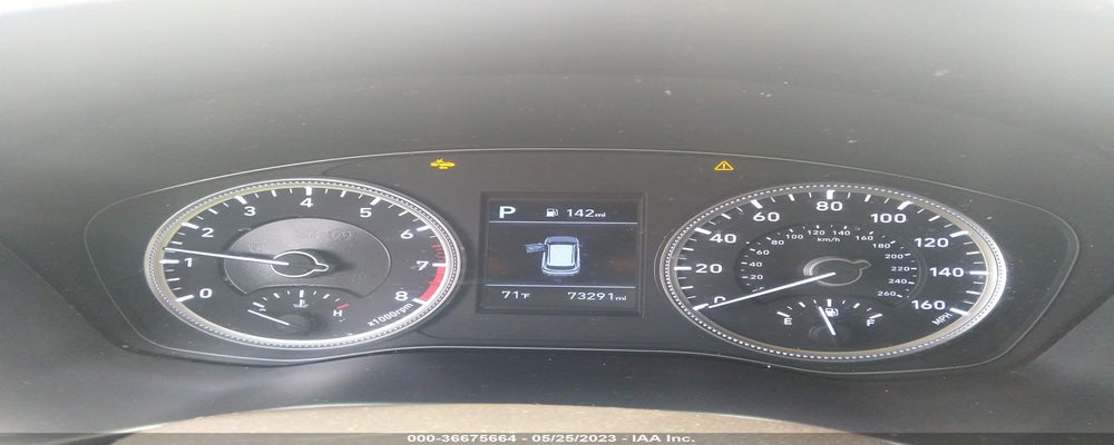 5NMS23ADXLH158694 2020 HYUNDAI SANTA FE photo no. 7