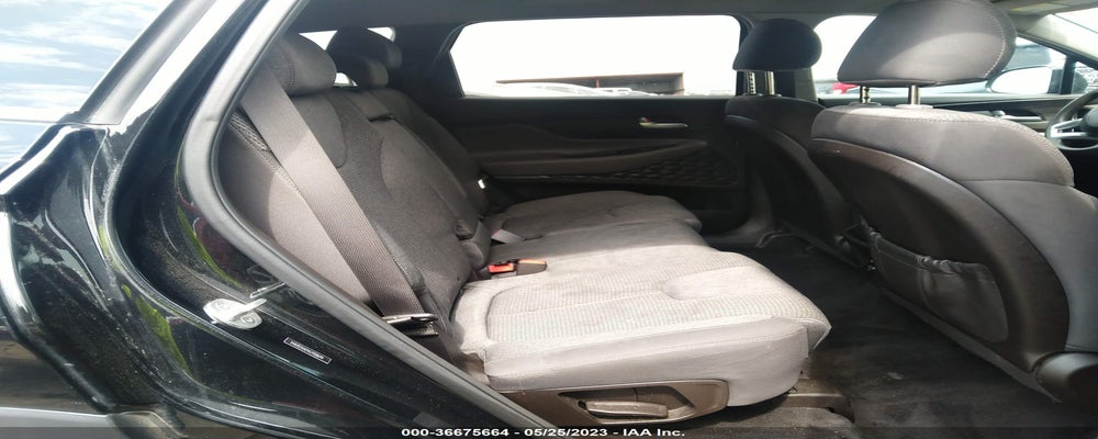 5NMS23ADXLH158694 2020 HYUNDAI SANTA FE photo no. 8