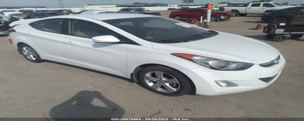 5NPDH4AE2DH373268 2013 HYUNDAI ELANTRA photo no. 7