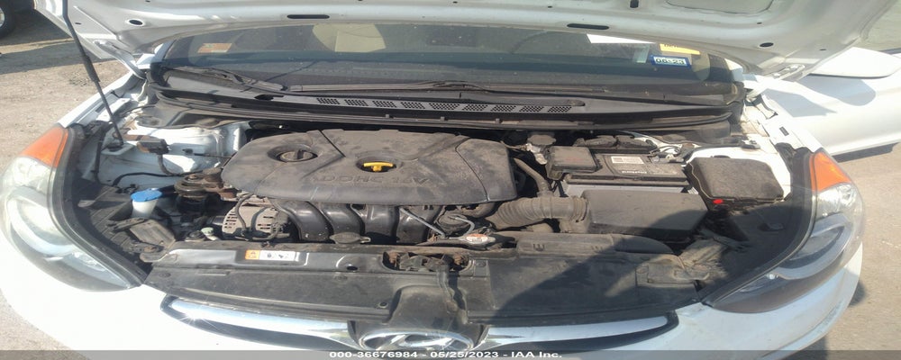 5NPDH4AE2DH373268 2013 HYUNDAI ELANTRA photo no. 10
