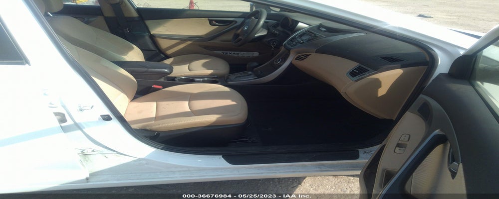 5NPDH4AE2DH373268 2013 HYUNDAI ELANTRA photo no. 5