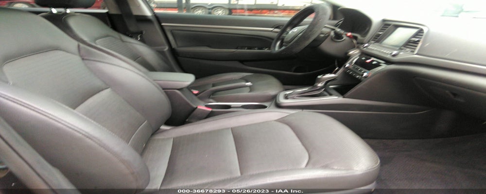 5NPD84LF9HH129564 2017 HYUNDAI ELANTRA photo no. 5