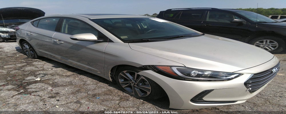 5NPD84LF9JH257356 2018 HYUNDAI ELANTRA photo no. 5