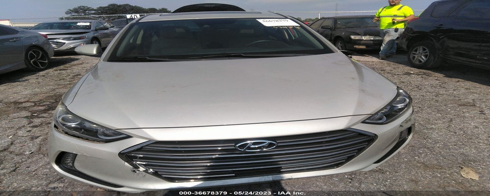 5NPD84LF9JH257356 2018 HYUNDAI ELANTRA photo no. 6
