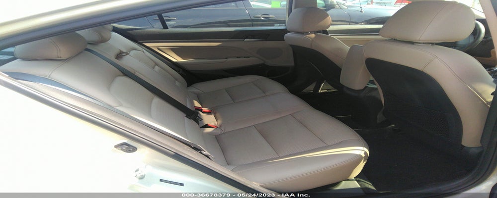 5NPD84LF9JH257356 2018 HYUNDAI ELANTRA photo no. 8
