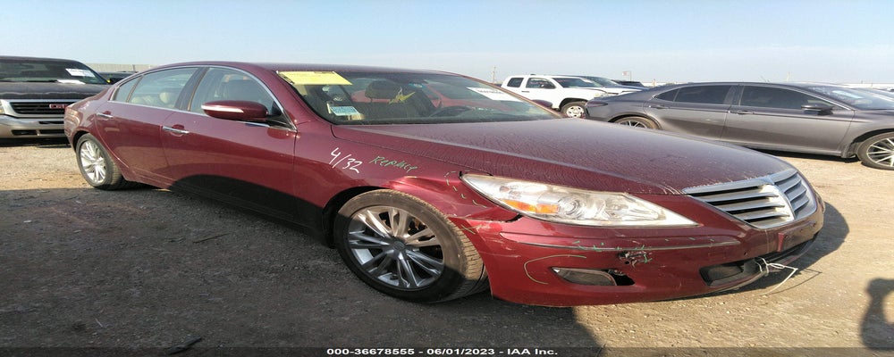 KMHGC4DE1BU115362 2011 HYUNDAI GENESIS photo no. 23