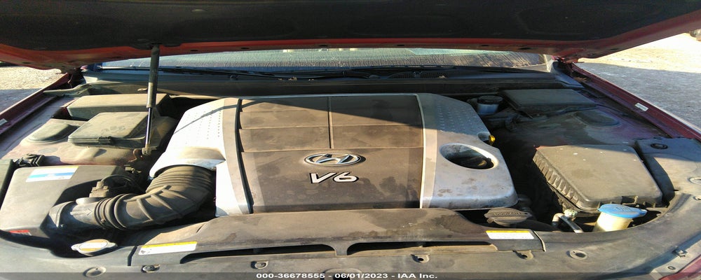 KMHGC4DE1BU115362 2011 HYUNDAI GENESIS photo no. 10