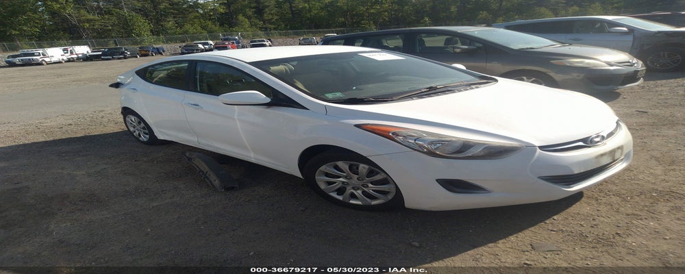 5NPDH4AE7CH134118 2012 HYUNDAI ELANTRA photo no. 17