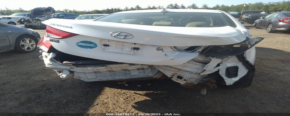5NPDH4AE7CH134118 2012 HYUNDAI ELANTRA photo no. 6