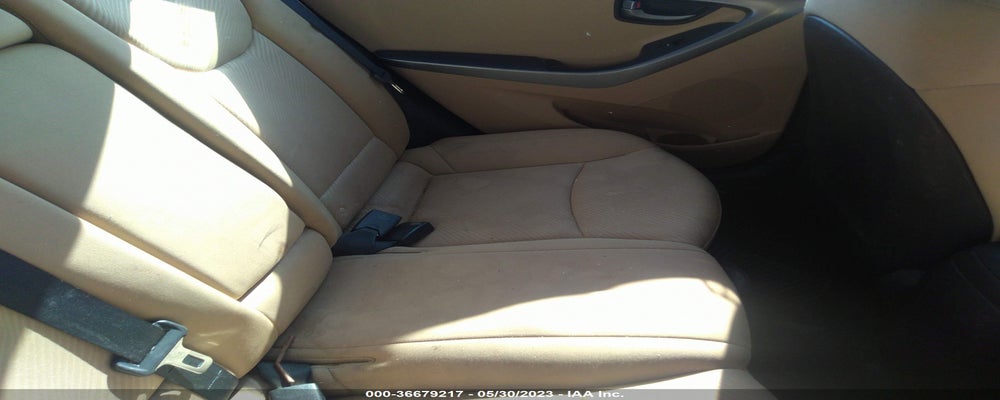 5NPDH4AE7CH134118 2012 HYUNDAI ELANTRA photo no. 8