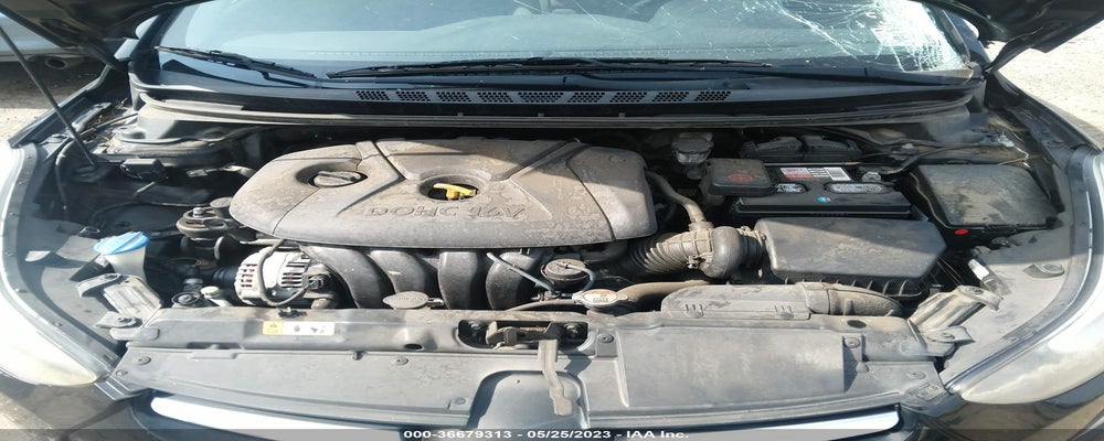 5NPDH4AE9EH457850 2014 HYUNDAI ELANTRA photo no. 10