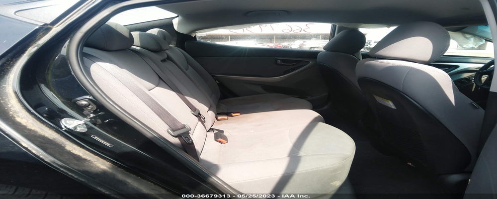 5NPDH4AE9EH457850 2014 HYUNDAI ELANTRA photo no. 8
