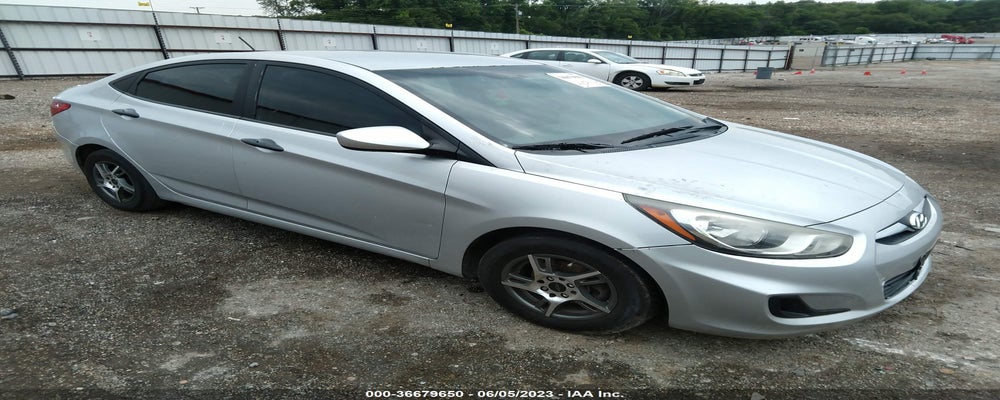 KMHCT4AEXCU094404 2012 HYUNDAI ACCENT photo no. 14