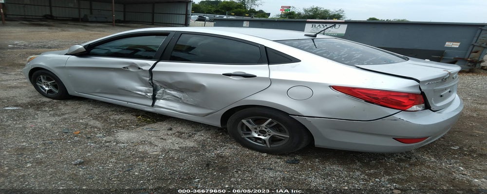 KMHCT4AEXCU094404 2012 HYUNDAI ACCENT photo no. 3