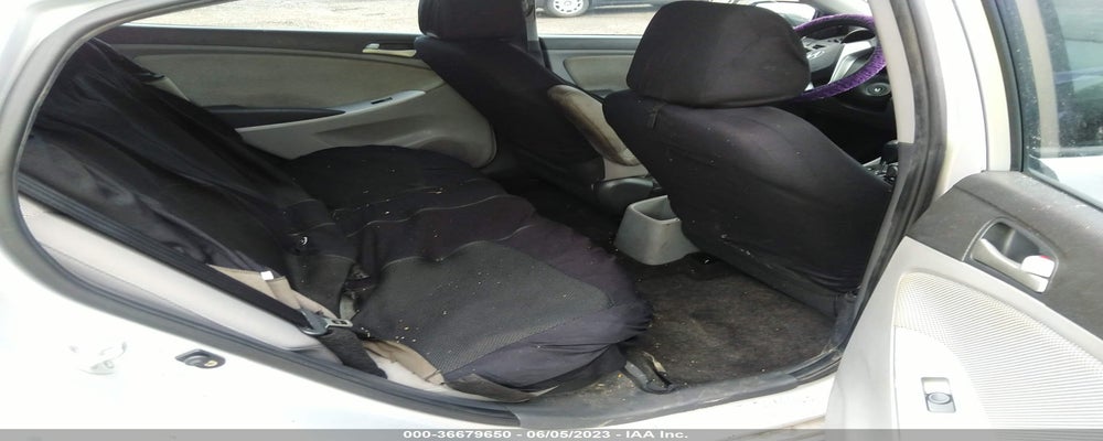 KMHCT4AEXCU094404 2012 HYUNDAI ACCENT photo no. 8
