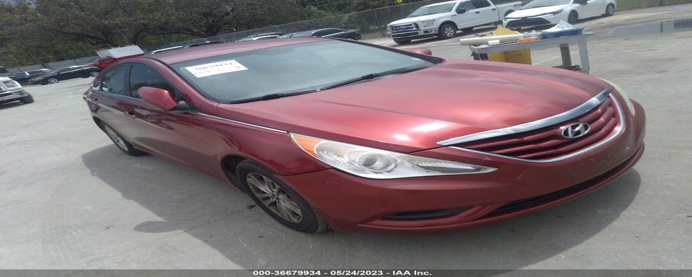 5NPEB4AC2CH439966 2012 HYUNDAI SONATA photo no. 1