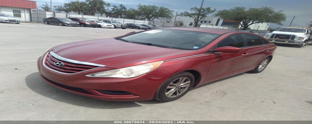 5NPEB4AC2CH439966 2012 HYUNDAI SONATA photo no. 2