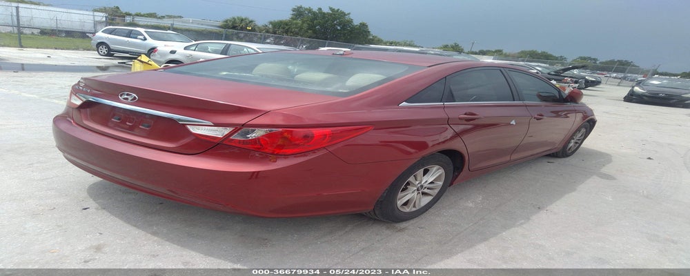 5NPEB4AC2CH439966 2012 HYUNDAI SONATA photo no. 4