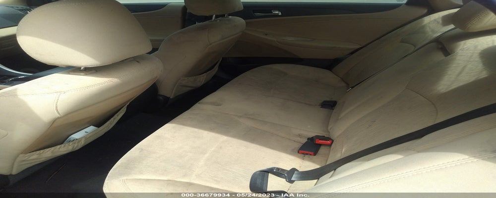 5NPEB4AC2CH439966 2012 HYUNDAI SONATA photo no. 8