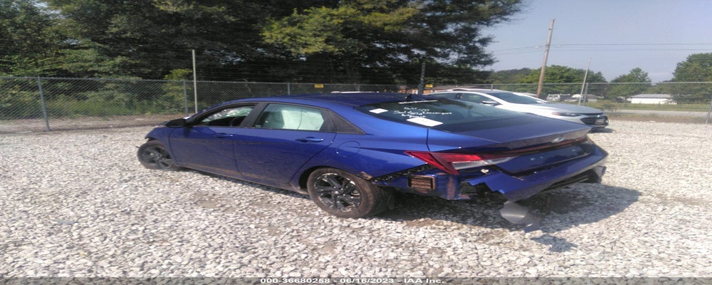 KMHLM4AG5PU427225 2023 HYUNDAI ELANTRA photo no. 3