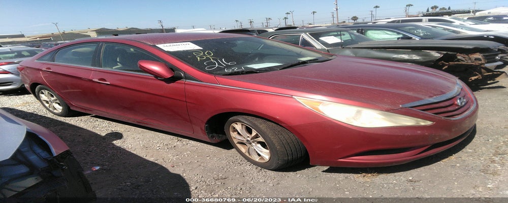 5NPEB4AC2BH043633 2011 HYUNDAI SONATA photo no. 15
