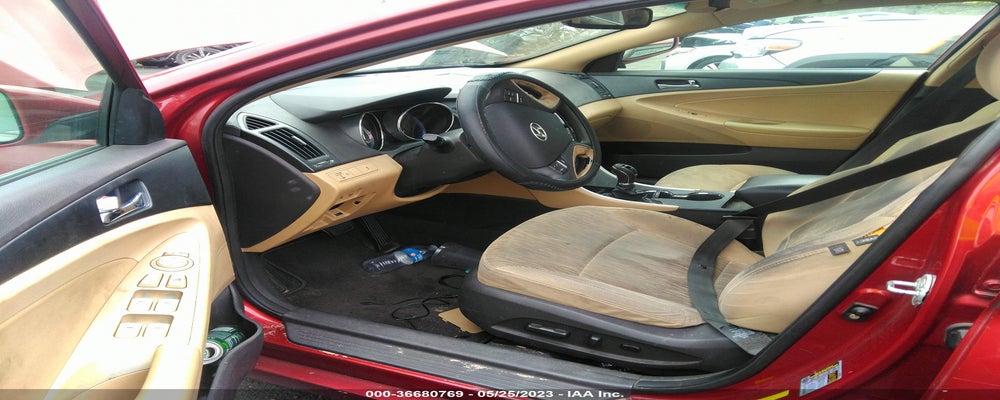 5NPEB4AC2BH043633 2011 HYUNDAI SONATA photo no. 5