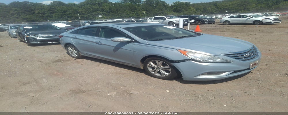 5NPEC4AC3BH184014 2011 HYUNDAI SONATA photo no. 11
