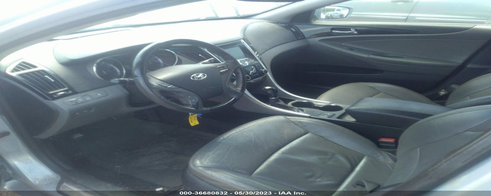 5NPEC4AC3BH184014 2011 HYUNDAI SONATA photo no. 5