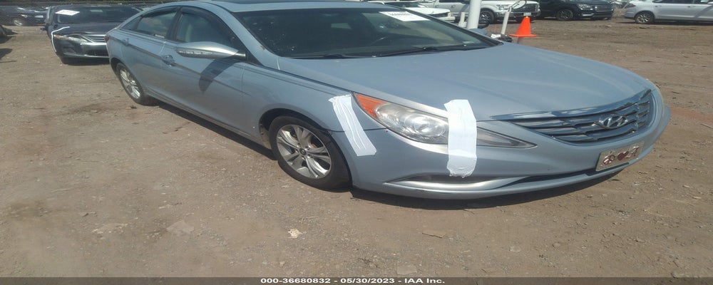 5NPEC4AC3BH184014 2011 HYUNDAI SONATA photo no. 6