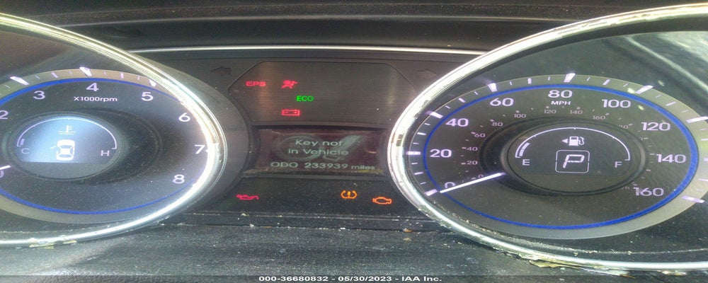 5NPEC4AC3BH184014 2011 HYUNDAI SONATA photo no. 7