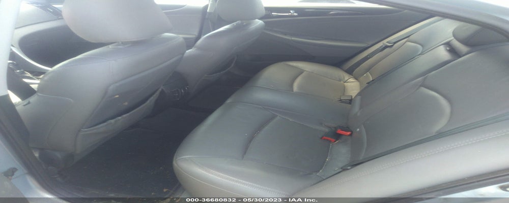 5NPEC4AC3BH184014 2011 HYUNDAI SONATA photo no. 8