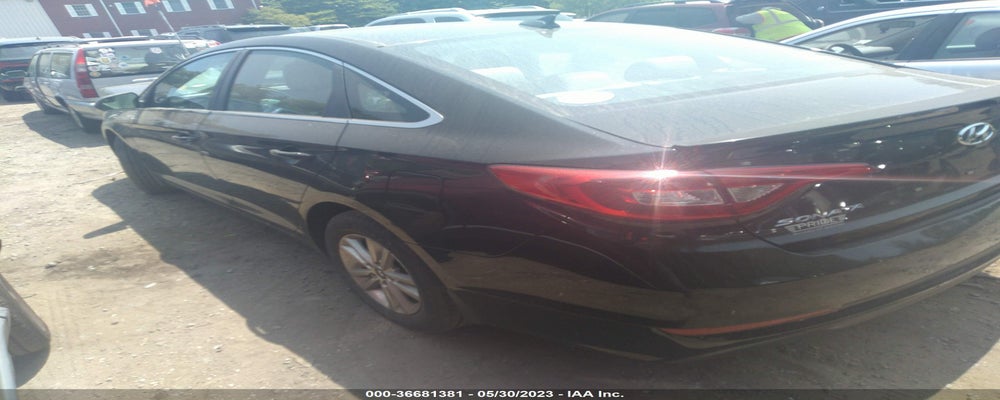 5NPE24AF5FH245754 2015 HYUNDAI SONATA photo no. 3