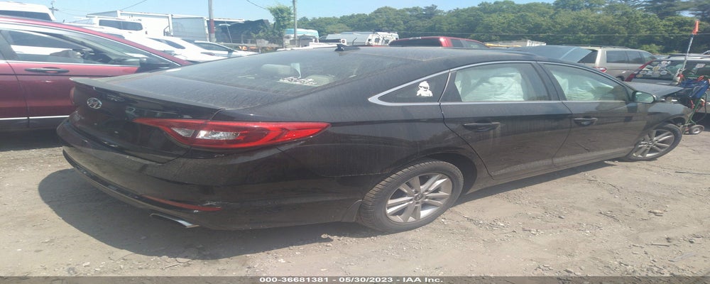 5NPE24AF5FH245754 2015 HYUNDAI SONATA photo no. 4
