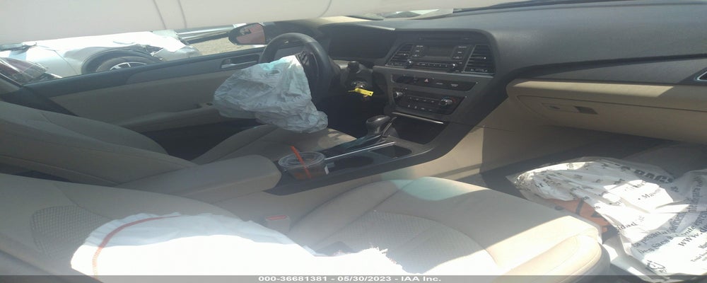 5NPE24AF5FH245754 2015 HYUNDAI SONATA photo no. 5