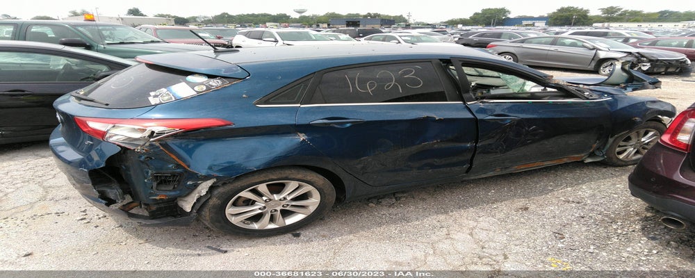 KMHD35LH7EU172979 2014 HYUNDAI ELANTRA GT photo no. 4