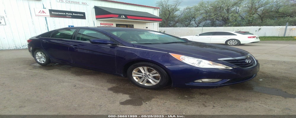 5NPEB4AC3DH801871 2013 HYUNDAI SONATA photo no. 3