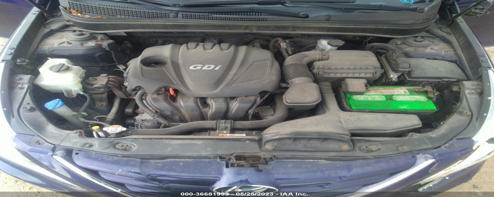 5NPEB4AC3DH801871 2013 HYUNDAI SONATA photo no. 10