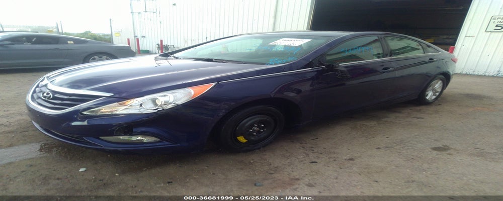 5NPEB4AC3DH801871 2013 HYUNDAI SONATA photo no. 2