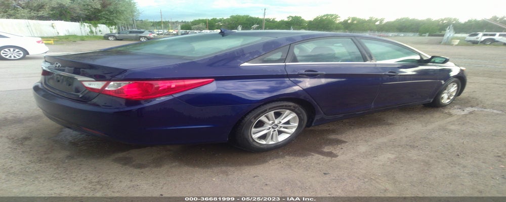 5NPEB4AC3DH801871 2013 HYUNDAI SONATA photo no. 4