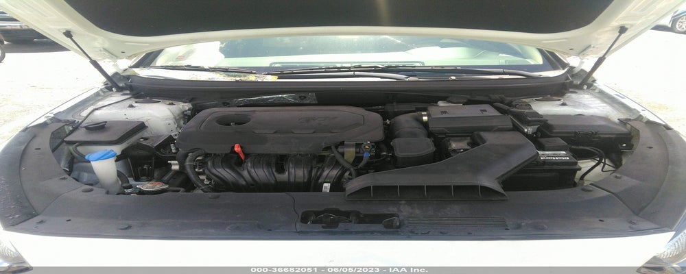 5NPE24AF3KH741131 2019 HYUNDAI SONATA photo no. 10