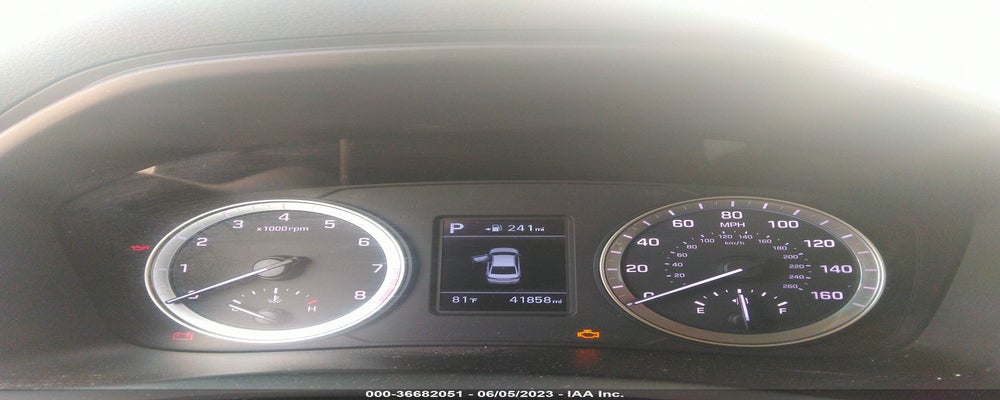5NPE24AF3KH741131 2019 HYUNDAI SONATA photo no. 7
